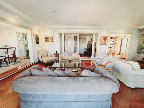 Imagem 18 de 30 de Apartamento Com 4 Dormitórios À Venda, 257 M² Por R$ 2.700.000,00 - Campo Belo - São Paulo/sp - Ap1934