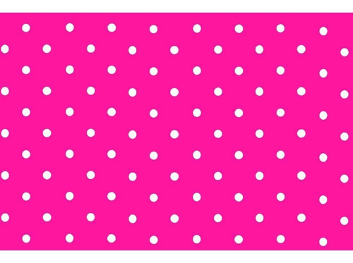 Toalha Descartaveis Poás 78x78 Cm - 10 Unidades Rosa-chiclete Geométrica