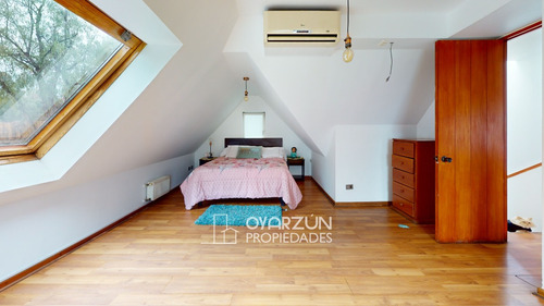 Casa Familiar De 5 Dormitorios Con Amplio Terreno De 746 M2