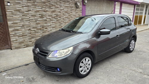 Volkswagen Gol 1.6 Trendline 5vel Aa Mt 5 p