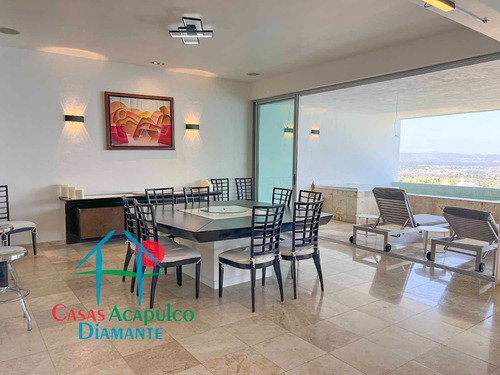 Cad Eos 403. ¡vista Al Mar, Terraza Con Alberca Privada Y Un Precio Que No Podrás Creer!