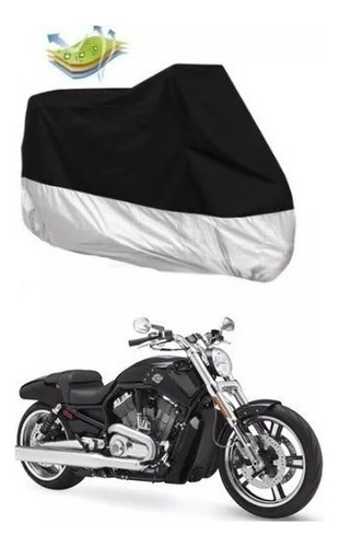Funda Xxxl Impermeable Harley Davidson V Rod Muscle North
