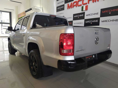 Imagen 4 de 17 de Volkswagen Amarok 2014 2.0 Cd Tdi 180cv 4x4 Trendline B34