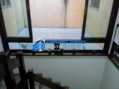 Sobrado Para Venda Em Santo André, Jardim Milena, 4 Dormitórios, 4 Suítes, 5 Banheiros, 2 Vagas - 1208_2-439739
