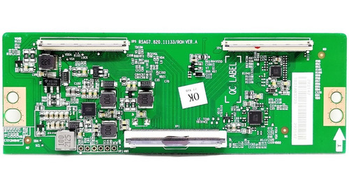 T-con Rsag7.820.11133/roh | Hisense 43a7gv (Usado)