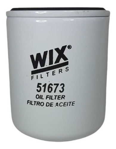 Filtro Aceite 51673 Case Ih Isuzu Chevrolet Fvr Npr 