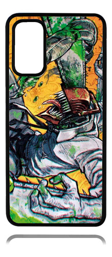 Funda Protector Para Samsung A13 4g Chainsaw Man