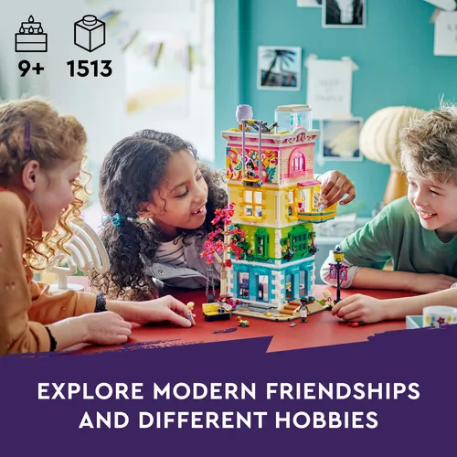 Lego Friends Heartlake City Community Center 41748 Buildin