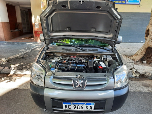 Peugeot Partner Patagónica 1.6 Vtc Plus 115 2018