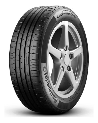 Pneu 205/55R17 ContiPremiumContact 5 Continental 95Y Aro 17