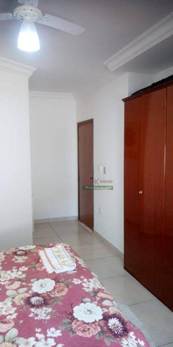 Imagem 14 de 30 de Casa Com 3 Dormitórios À Venda Por R$ 640.000 - Jardim Das Indústrias - São José Dos Campos/sp - Ca3867