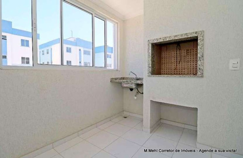 Imagem 15 de 30 de Apartamento Com 2 Dormitórios À Venda Com 88.2m² Por R$ 231.000,00 No Bairro Cidade Industrial - Curitiba / Pr - M2ci-rp