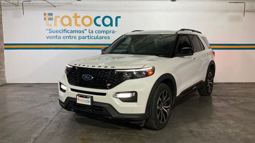 Ford Explorer St 2022 En Tratocar.com Id10671