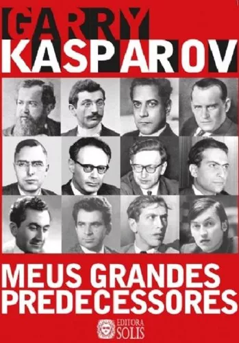 Livros de Garry Kasparov