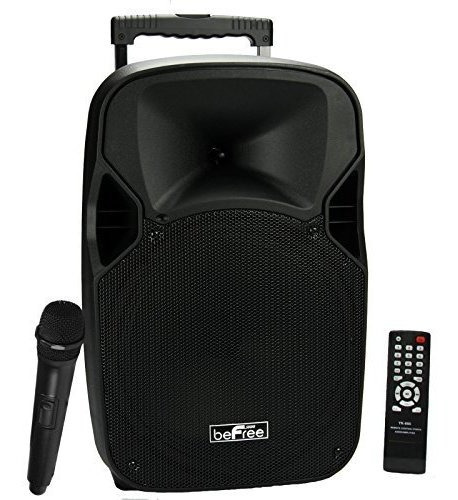 Befree Sound Bfs4300 Altavoz Portatil Bluetooth Con Usb Tf