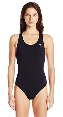 Tyr Sport Durafast Elite Solid Maxfit Bañador Para Mujer