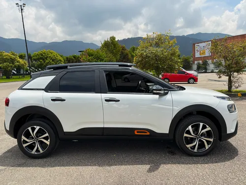 Citroen C4 (3) Cactus Shine Tp 1600cc T 5p 6ab Abs
