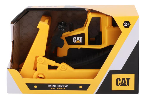 Cat Camion Pala Con Oruga Construccion 27 Cm Funrise 