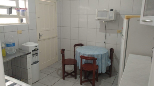 Imagem 11 de 12 de Casa A Venda No Bairro Vila Guilhermina Em Praia Grande - - 1619-1