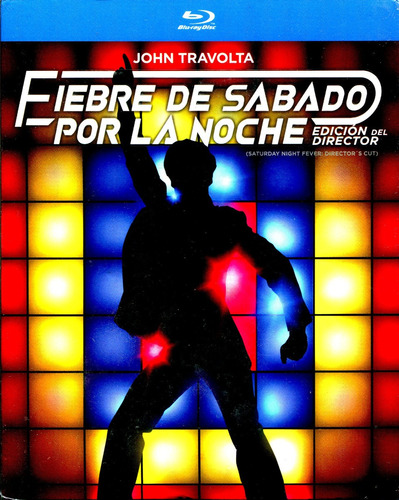 Br Fiebre De Sabado Por La Noche ( Saturday Night Fever ) -