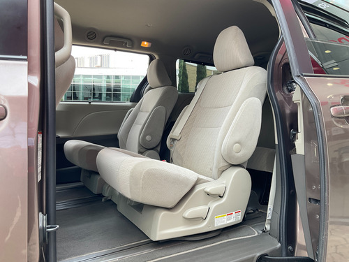 Toyota Sienna 3.5 Xle At