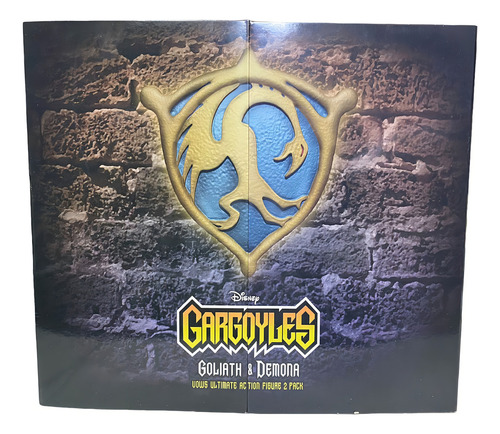Neca Gargoyles Vows Ultimate Goliath & Demona Pack