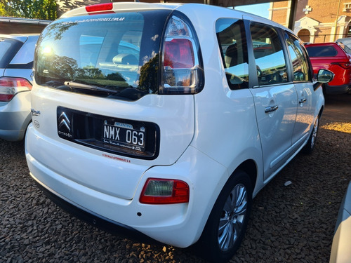 Citroen C-3 Picasso Exclusive