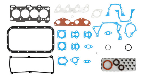 Juego Juntas Illinois Para Hyundai Atos 1.0 G4hc 12v