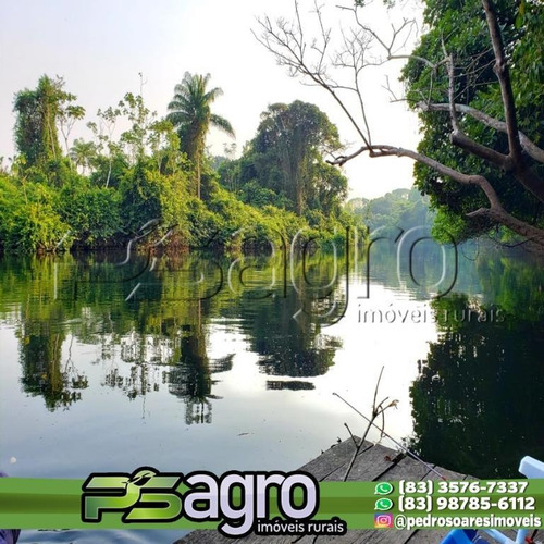 Imagem 5 de 16 de Fazenda À Venda, 34000000 M² Por R$ 22.000.000- Alta Floresta/mt - Fa0247