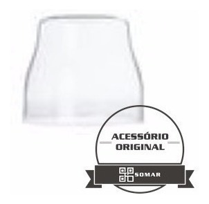 Imagem 2 de 2 de Tampa Transparente Para Mamadeiras Classic - Philips Avent