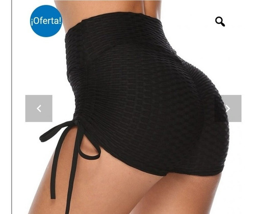 Imagen 2 de 3 de Pack 12 Short Texturizado Push Up