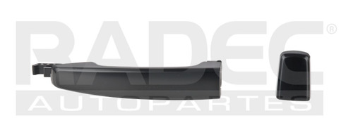 Manija Exterior Para Chevrolet Cruze 2012-2013 Derecha