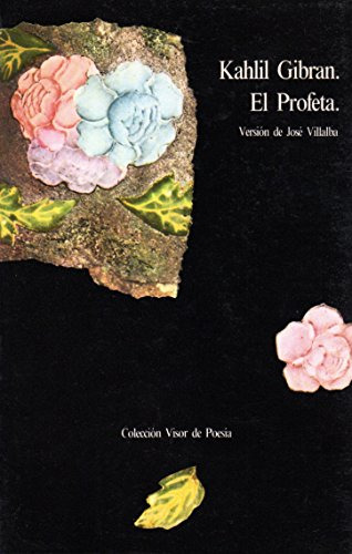 Libro El Profeta De Gibran Kahlil