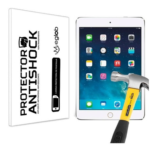 Lamina Protector Pantalla Anti-shock iPad Pro 2017 12.9 Pul