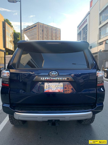 Toyota 4runner Automática