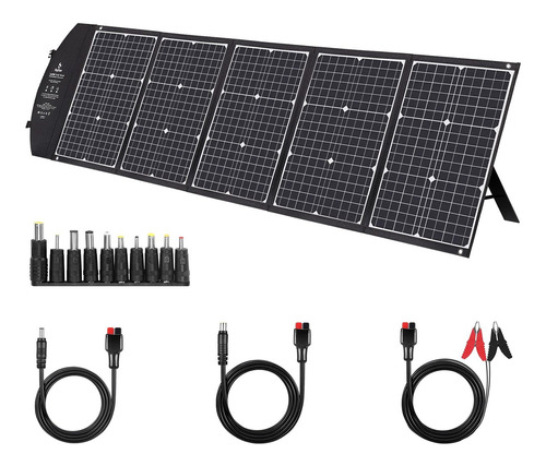 Bigblue Kit Panel Solar 150 Cargador Portatil Soporte Pd