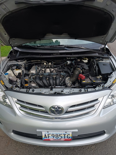 Imagen 11 de 12 de Toyota Corolla Gli