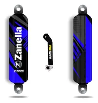 Comprar Cubre Amortiguador Zanella Neoprene + Cubre Palanca Fmx