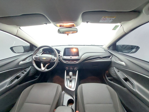 Chevrolet Onix 1.0 TURBO FLEX LT AUTOMÁTICO