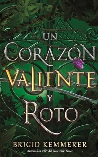 Libro Un Corazon Valiente Y Roto Arg  De Kemmerer Brigid Puc