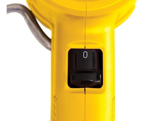 Pistola De Calor 1800w Stanley Stxh2000-b3 Amarillo