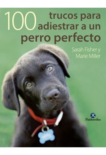 Cien Trucos Para Adiestrar Un Perro Perfecto, De Fisher, Sarah.miller, Marie.. Editorial Paidotribo, Tapa Blanda En Español, 2014
