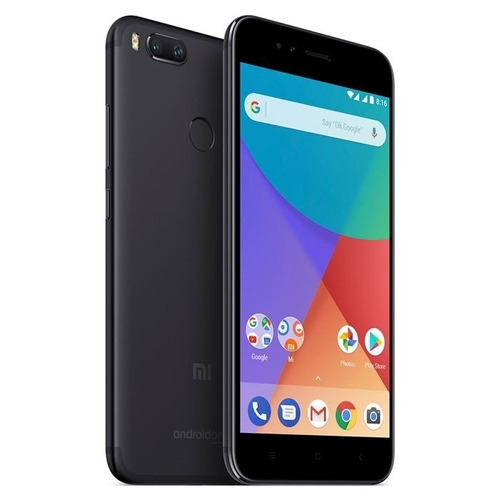 Celular Xiaomi Redmi Mi A1 64gb 4gb Ram Cam Dual 12mp 5.5