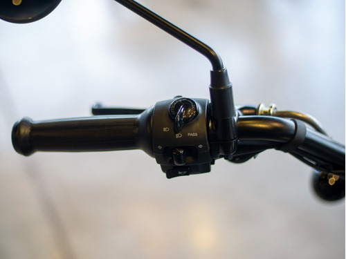 Meteor 350 Fireball Matt Green 1er Service Gratis