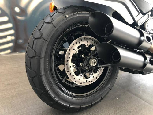 Fat Bob 114 Fx Fbs