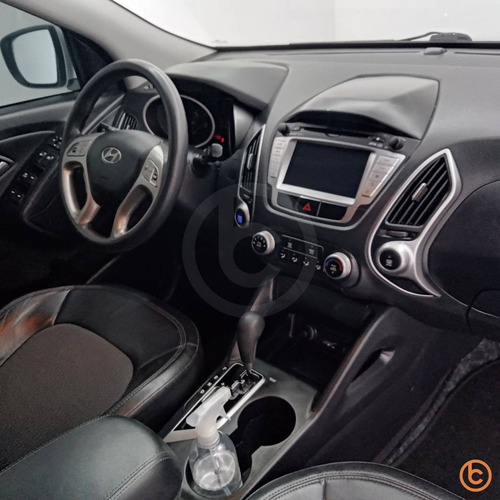 Imagem 9 de 15 de Hyundai Ix35 2.0 Mpfi Gls 16v Flex 4p Automático