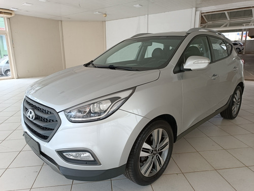 Hyundai IX35 2.0 Gl 2wd Flex Aut. 5p