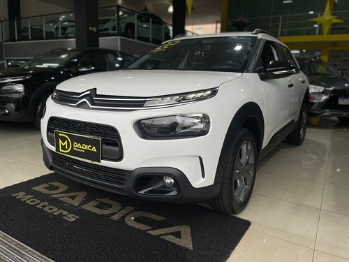 Citroën C4 Cactus 1.6 VTI 120 FLEX FEEL EAT6