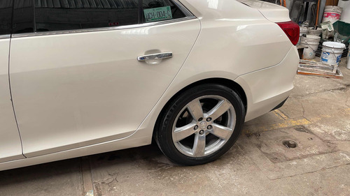 Chevrolet Malibu 2.0 Ltz Turbo Mt
