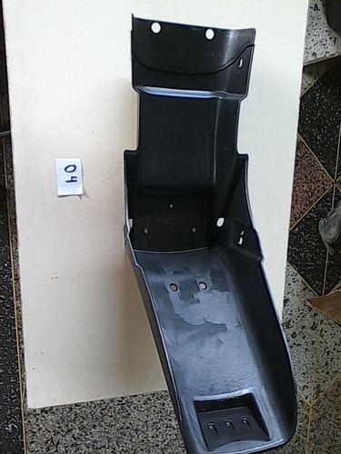 Imagen 4 de 4 de Guardafango Trasero Speed 150 200 Chapaleta Trasero